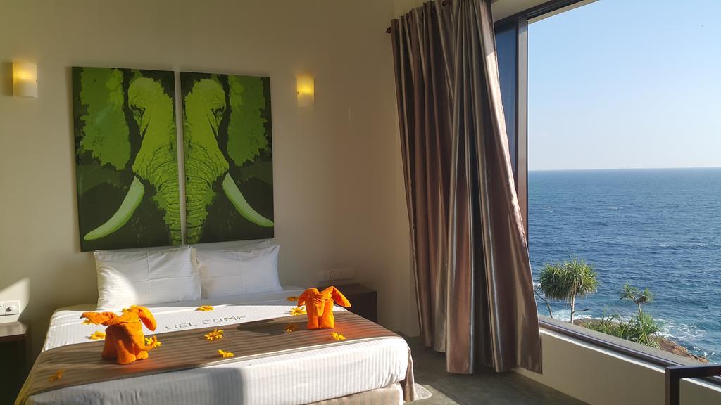 Rumassala Villas Унаватуна Номер фото