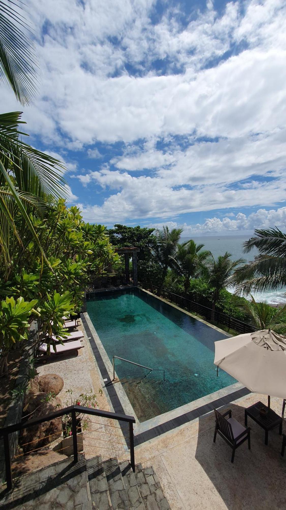 Rumassala Villas Унаватуна Экстерьер фото