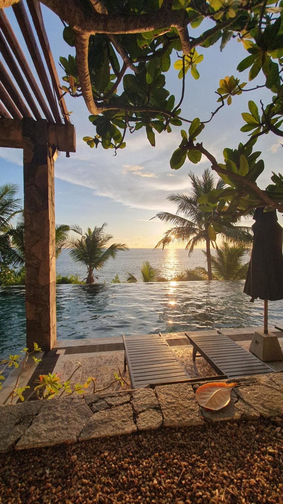 Rumassala Villas Унаватуна Экстерьер фото