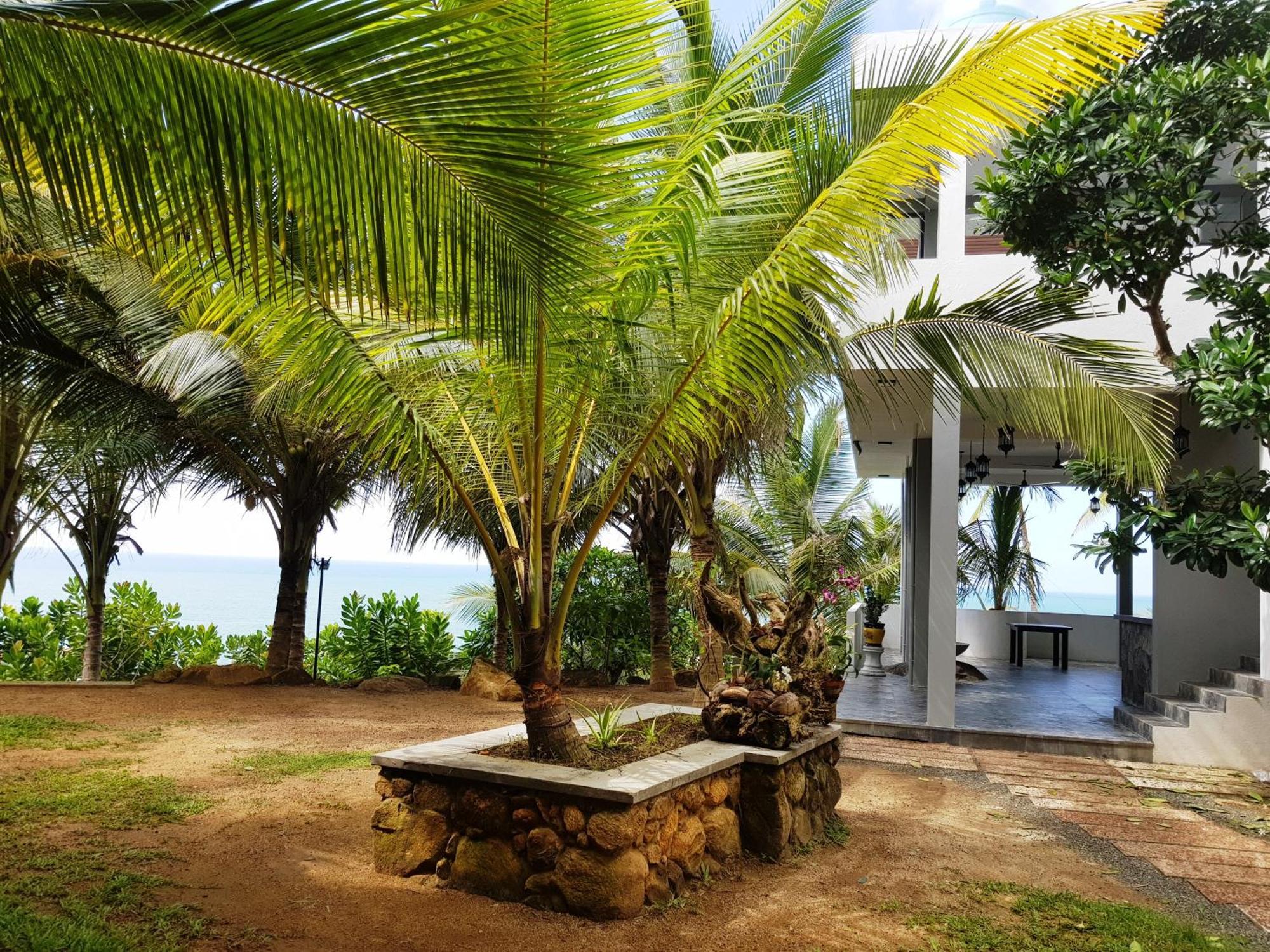 Rumassala Villas Унаватуна Экстерьер фото