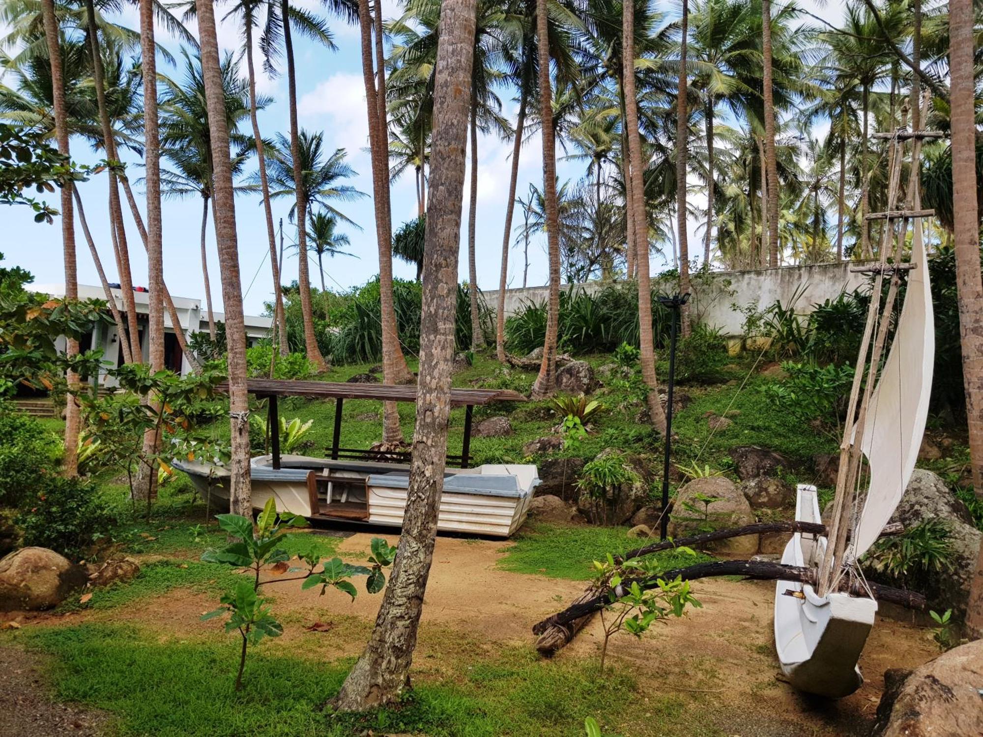 Rumassala Villas Унаватуна Экстерьер фото