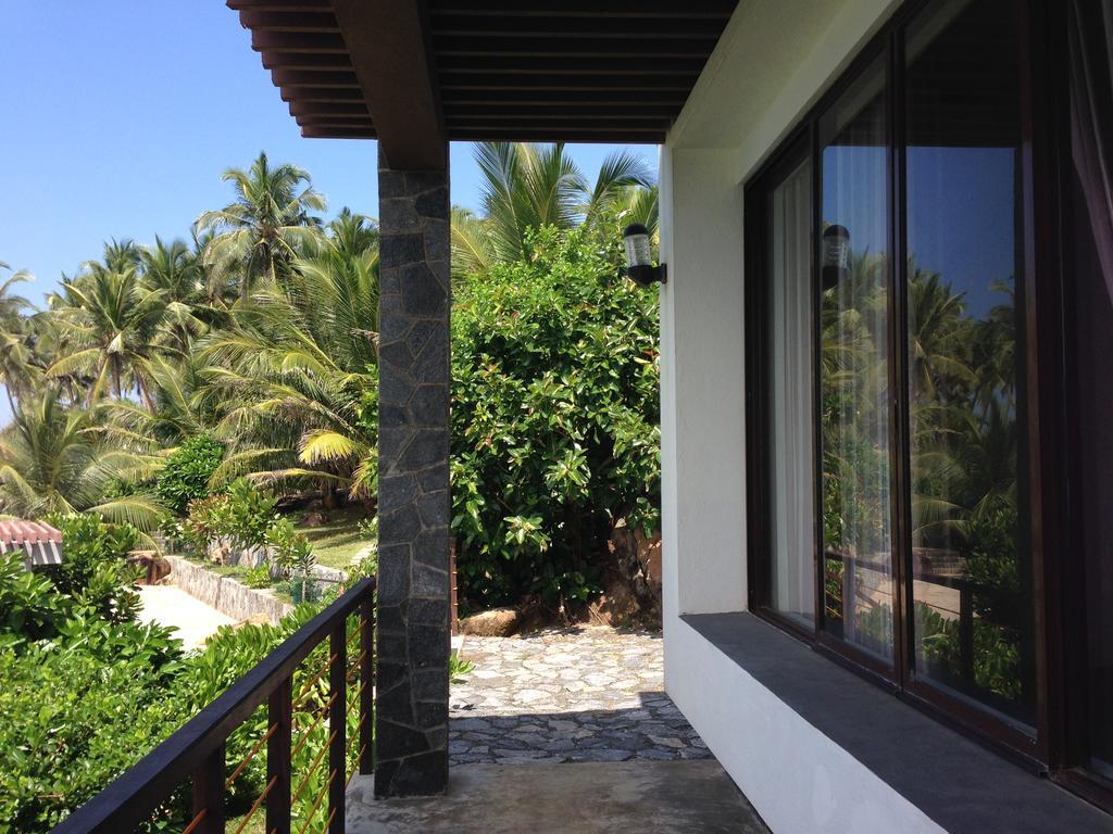 Rumassala Villas Унаватуна Номер фото