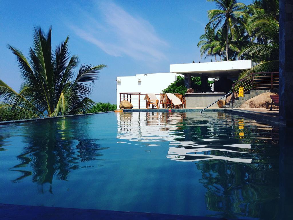 Rumassala Villas Унаватуна Экстерьер фото