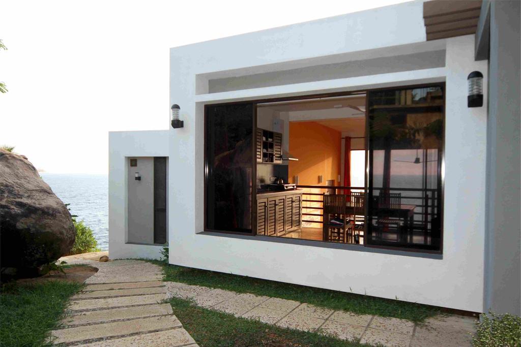 Rumassala Villas Унаватуна Экстерьер фото