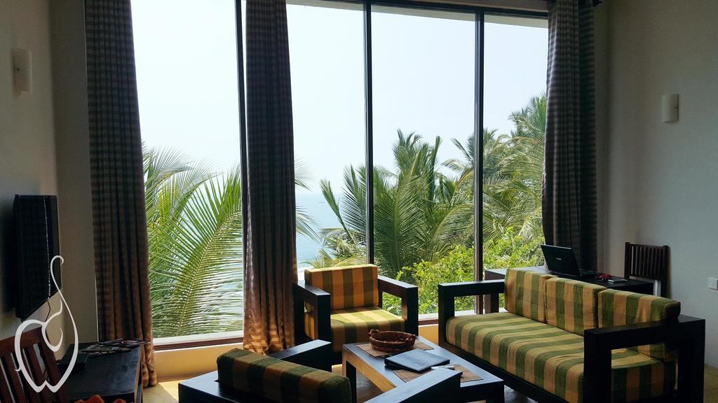 Rumassala Villas Унаватуна Экстерьер фото