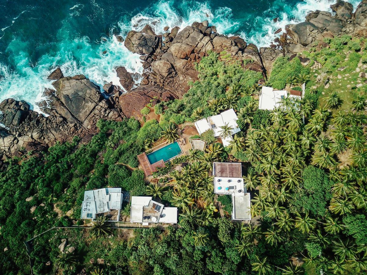 Rumassala Villas Унаватуна Экстерьер фото