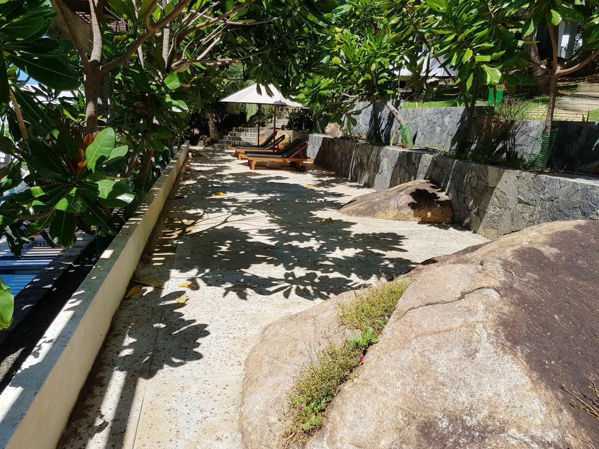 Rumassala Villas Унаватуна Экстерьер фото