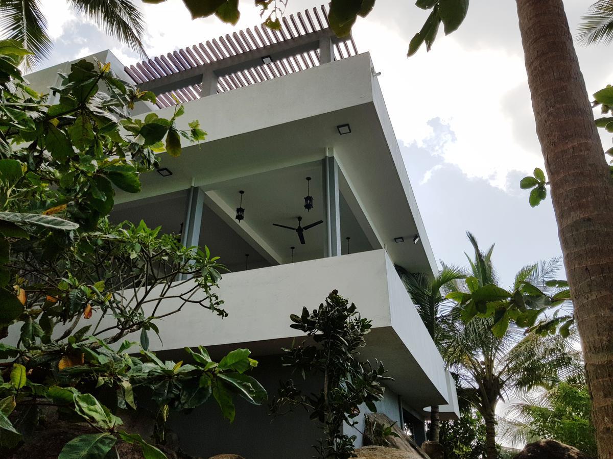 Rumassala Villas Унаватуна Экстерьер фото