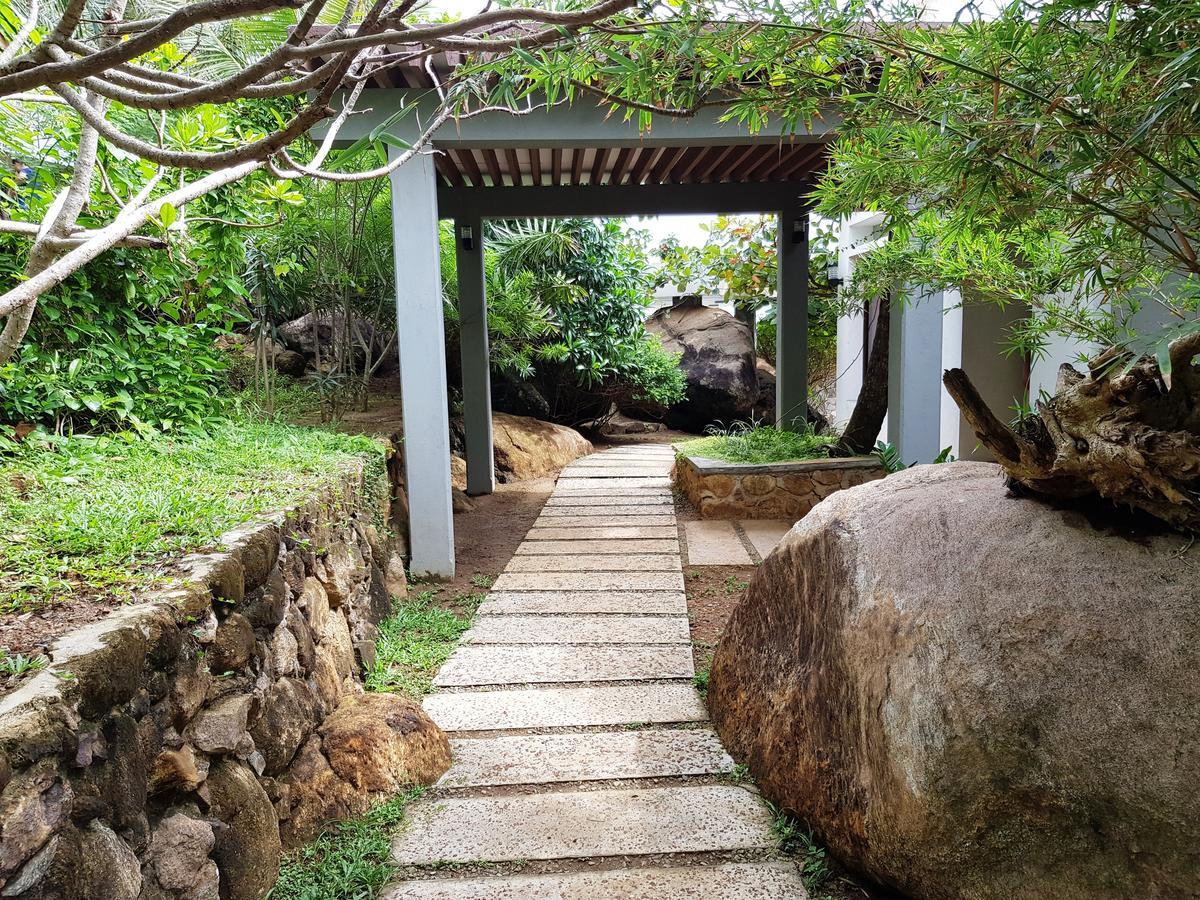 Rumassala Villas Унаватуна Экстерьер фото