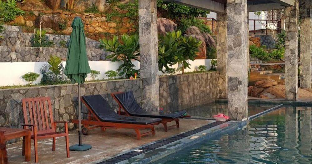 Rumassala Villas Унаватуна Экстерьер фото